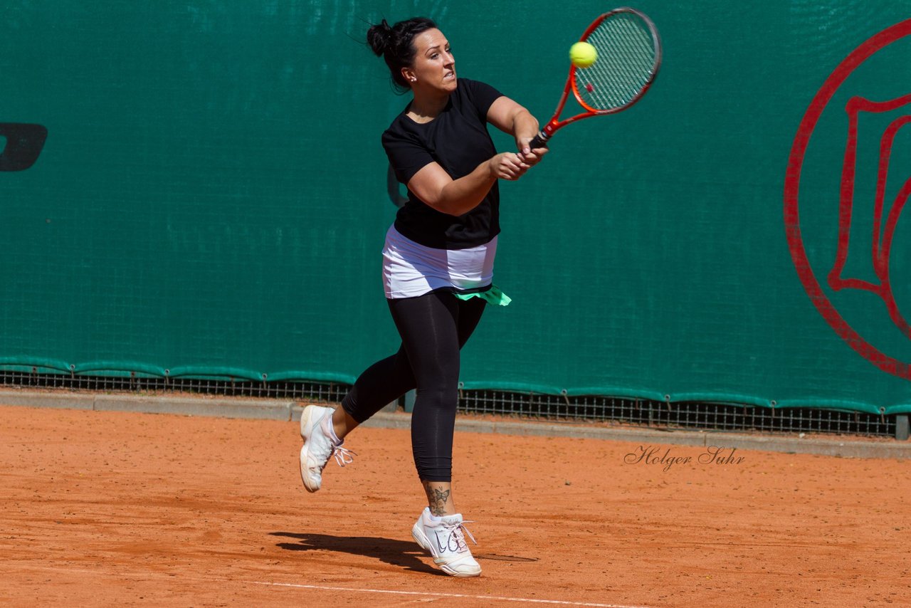 Isabell Krützmann 46 - Punktspiel Club an der Alster II vs TC an der Schirnau